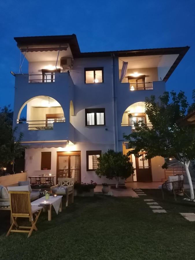 Kali Luxury Apartments -Garden-Gold- Agios Nikolaos  Exterior photo