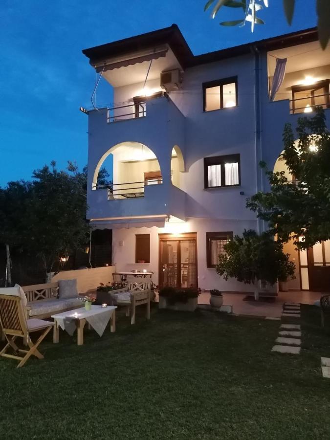 Kali Luxury Apartments -Garden-Gold- Agios Nikolaos  Exterior photo